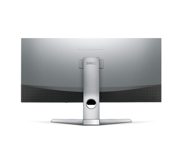 BenQ EX3501R Curved srebrno-czarny - 377982 - zdjęcie 4